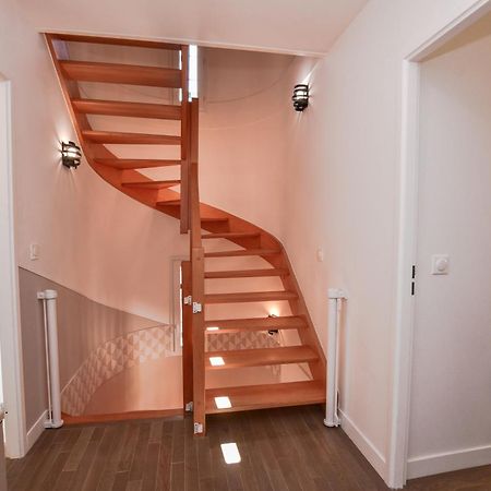 Perfect For Disney, Game Room, Rooftop, Parking Chessy  Exterior foto