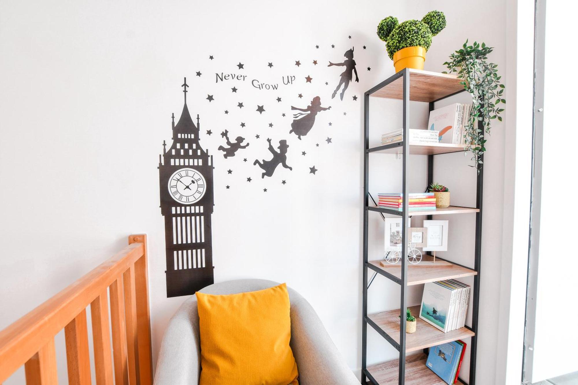 Perfect For Disney, Game Room, Rooftop, Parking Chessy  Exterior foto